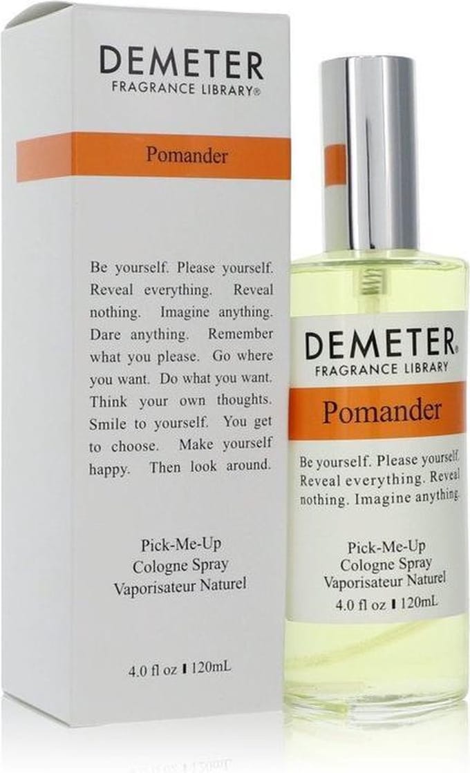 Demeter Demeter Pomander cologne spray (unisex) 120 ml