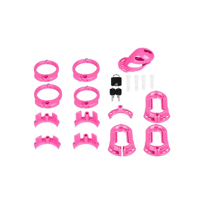 'Chastity Mini'