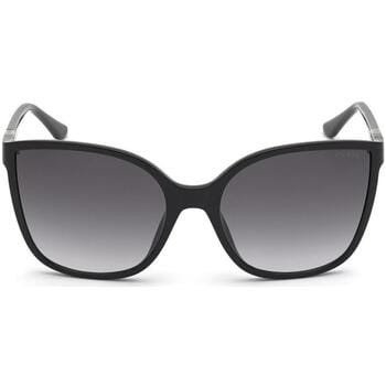Guess Gu7748 01b Dames Zonnebril 60-19-135 gray