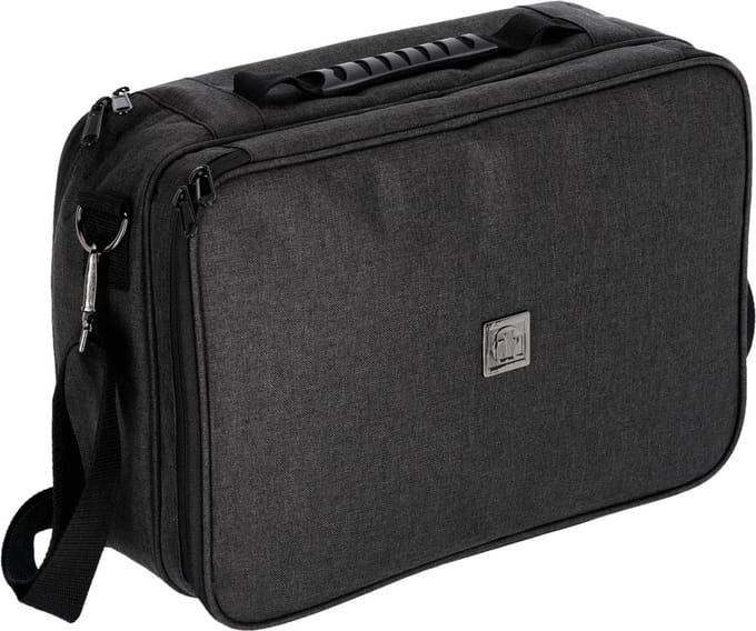 Adam Hall ORGAFLEX ® Cable Bag L - Schoudertas (L) voor kabels en accessoires