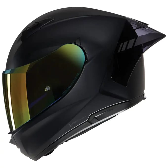 Volle motorhelm Nolan N60-6 Sport Irido