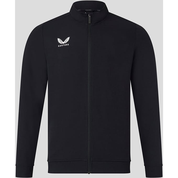 Heren Trainingsjack - Zwart