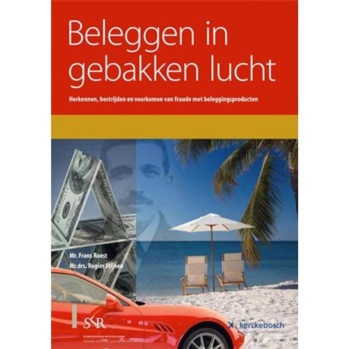 Beleggen In Gebakken Lucht - F. Roest