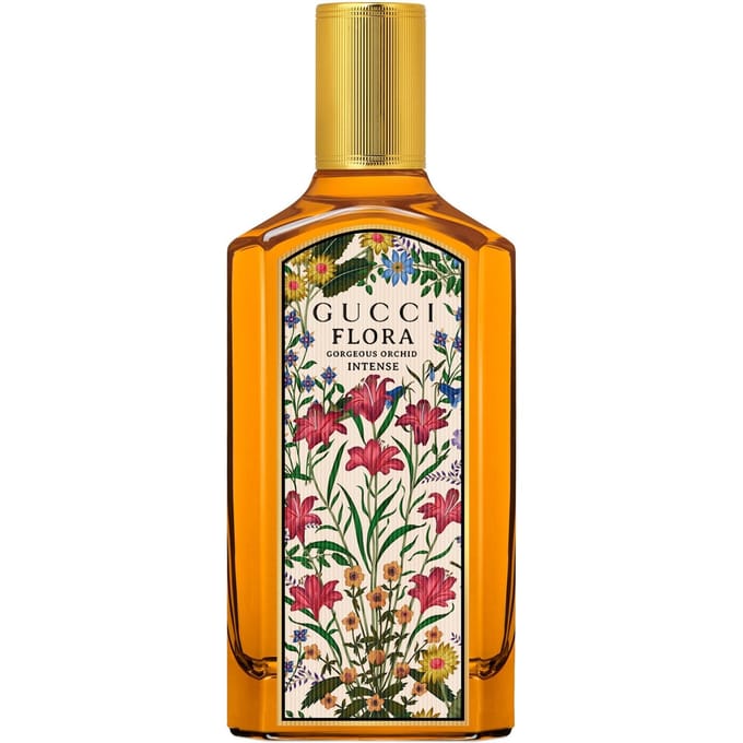 Gucci Flora Eau de Parfum Spray Intense Damesparfum Dames 100 ml