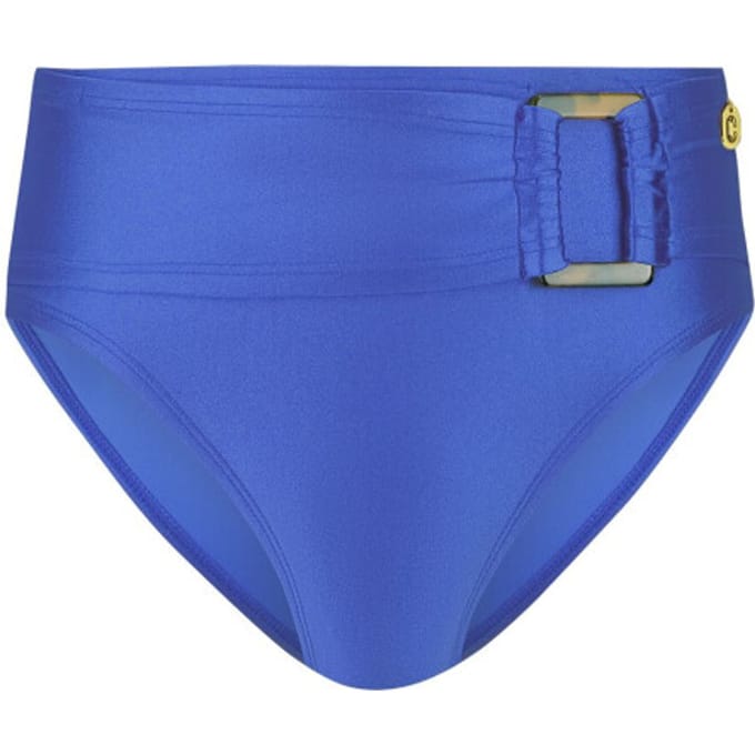 Ten Cate bikini bottom buckle ocean blue voor Dames | Maat 42