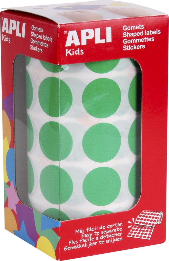 APLI 04862 kindersticker