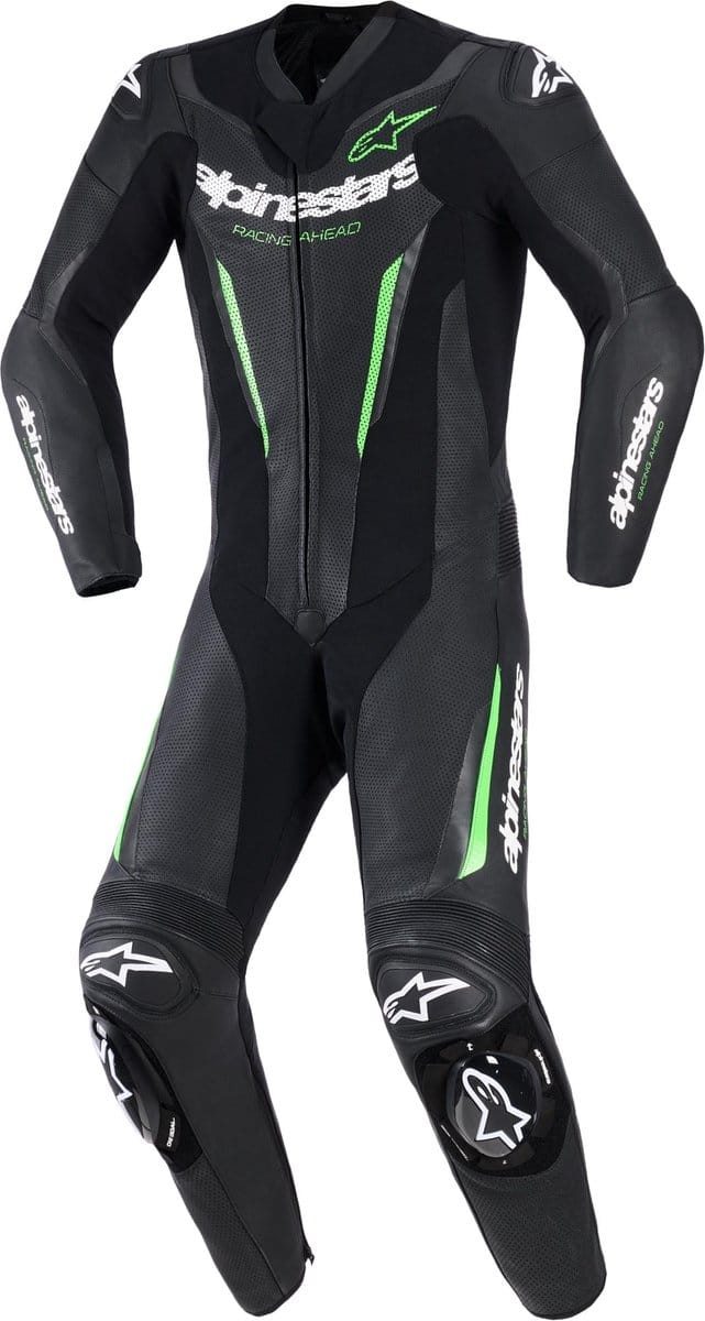 Alpinestars GP Force V2 Eendelig Motorfietsleren pak -