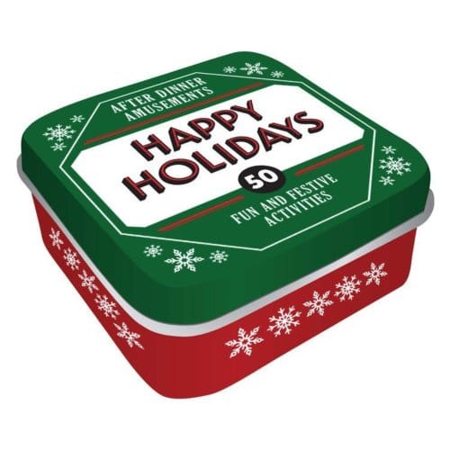 After Dinner Amusements: Happy Holidays - After Dinner Amusements - Chronicle, Books