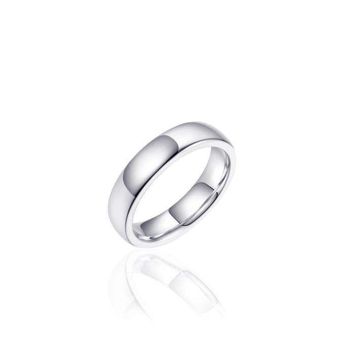 Gisser Jewels Zilver Ring Zilver R357