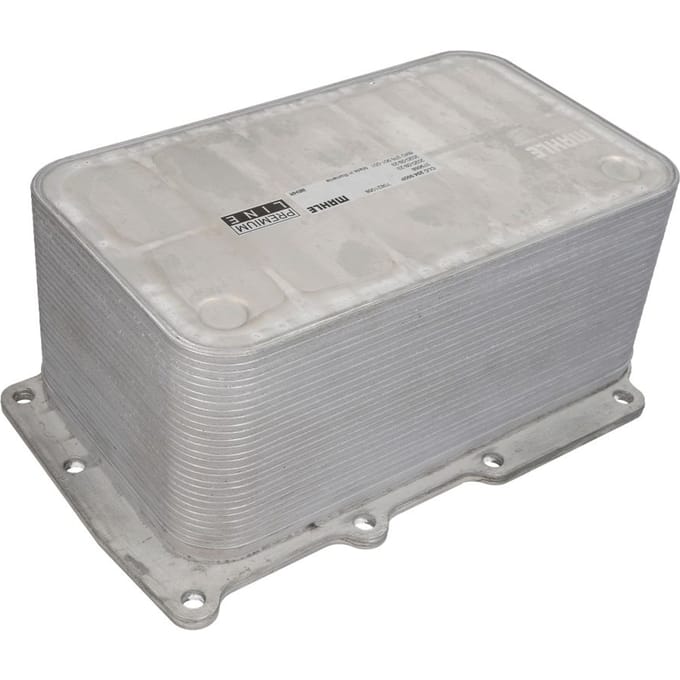 Olie radiator, motorolie  MAHLE CLC 204 000P