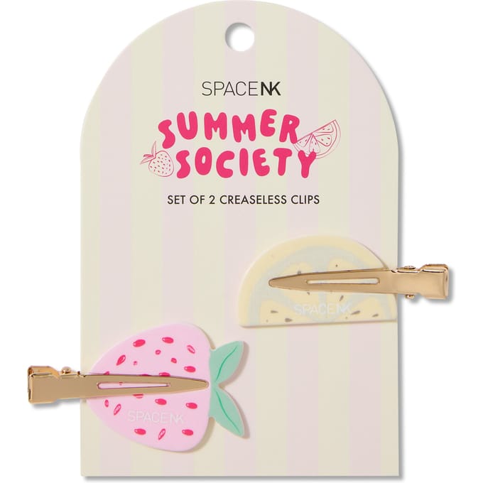 Space NK Summer Society Creaseless Clips