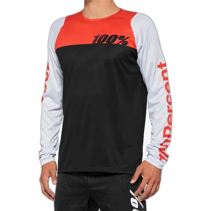 Trui met lange mouwen 100% r-core