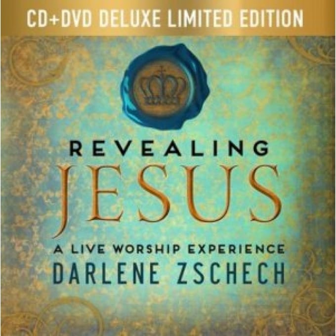 Darlene Zschech - Revealing Jesus (CD | DVD)