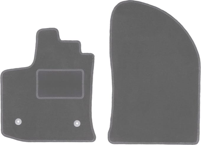Automatten voor: Dacia Lodgy minivan (2012-)