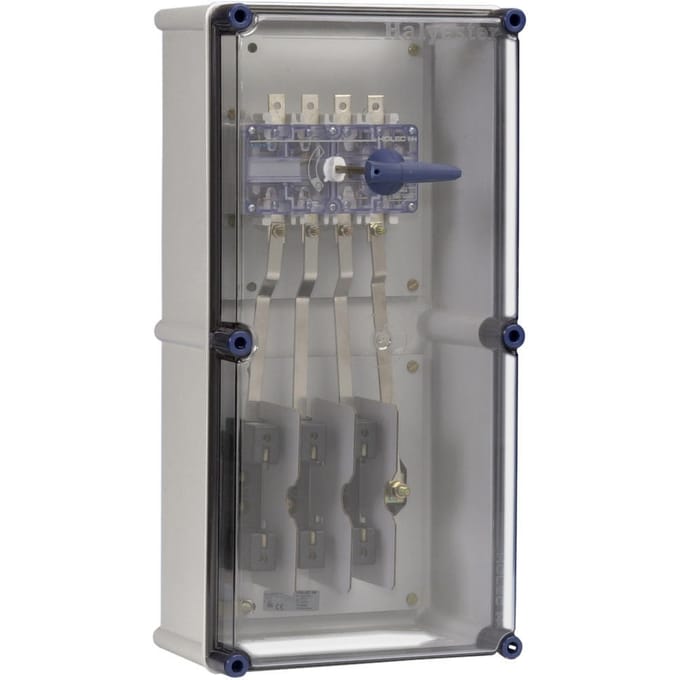 EATON INDUSTRIES Halyester schakelkast - 1863895 - E2DB3