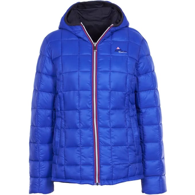 Reversible skijack voor dames Peak Mountain Awa