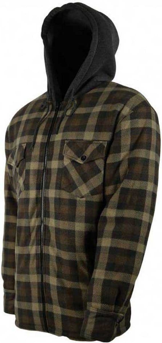 Treeland Sherpa Fleece Bruin 3XL Man