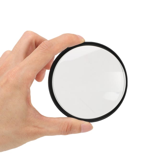82MM Centerfield Motion Super Speed Special Effects Lensfilter Camera FX Blur Lensfilter beige