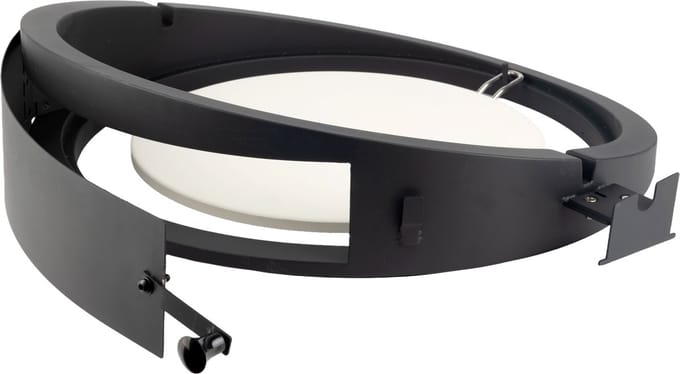 BASTE pizza oven kit kamado 18 inch