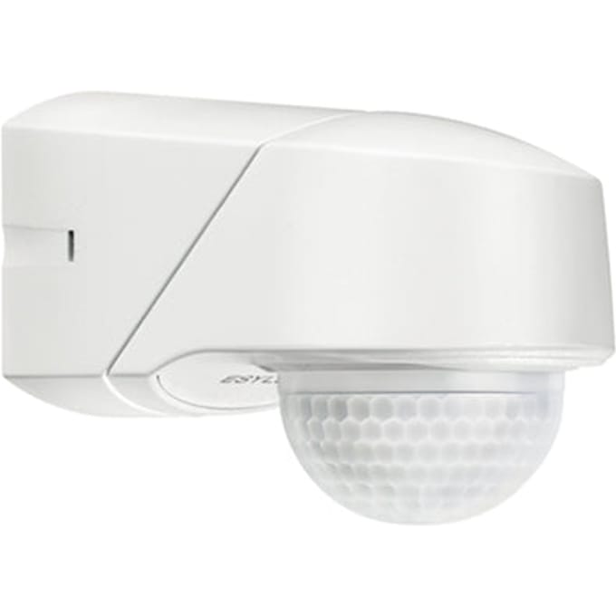 ESYLUX EM10015311 Bewegingsmelder Opbouw (op muur) 230 ° Wit IP54 Continumodus