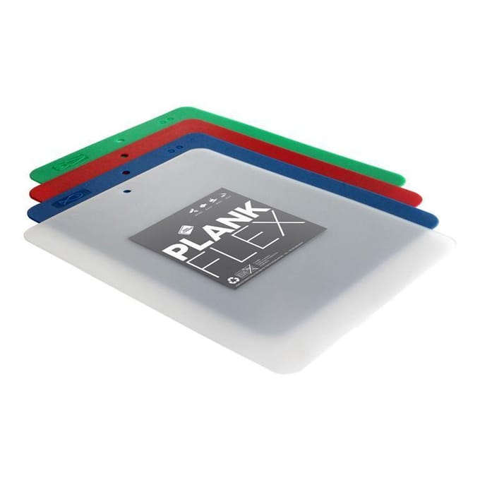 Inno Cuisinno Snijplanken - 38 x 29 cm - Flex - 4 stuks