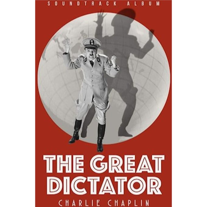 Charlie Chaplin - The Great Dictator (LP) (Limited Edition) (Remastered)