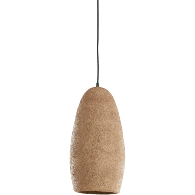 Light & Living - Hanglamp DIVALA - Ø24x48cm - Oranje