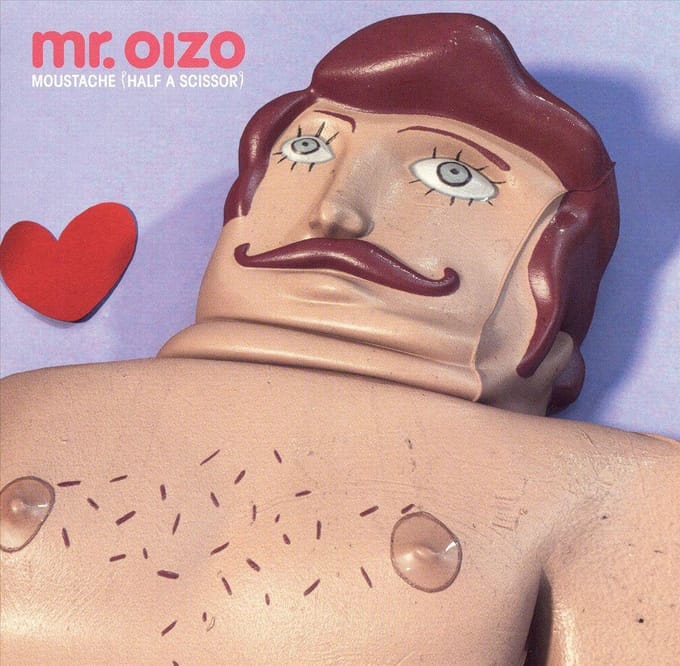 Moustache