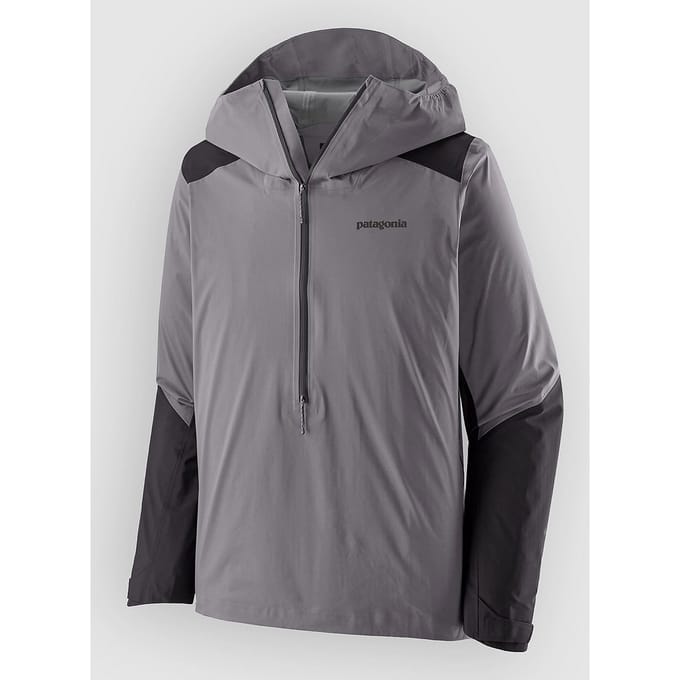 Patagonia Dirt Roamer Storm Jas grijs