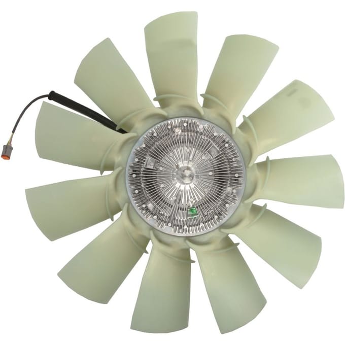 Koelventilatorwiel, motorkoeling MAHLE CFF 460 000P