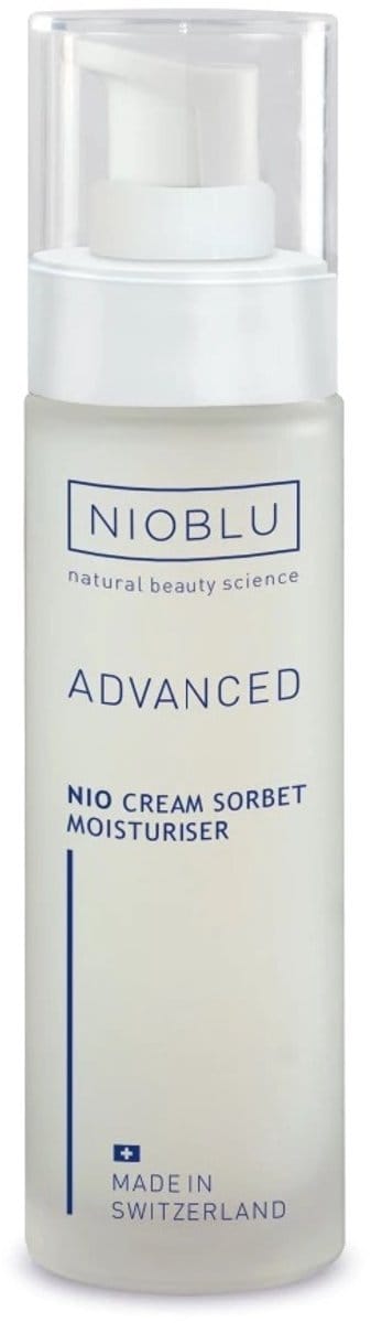 NIOBLU - Advanced - Cream - Sorbet - Moisturizer