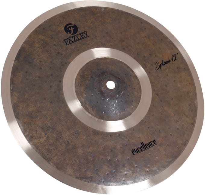 Splash bekken 12 inch - Fazley CYM Excellence 12S