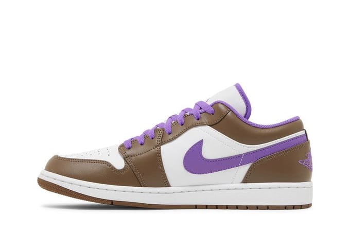 Air Jordan 1 Low 'Palomino' 41 white