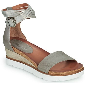 Sandalen met sleehak Mjus TAPASITA