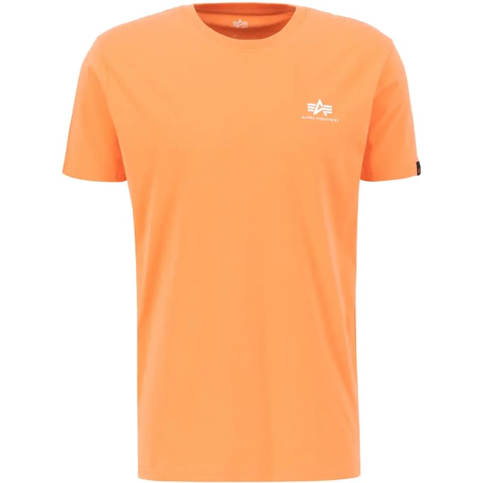 T-shirt Alpha Industries Basic Small Logo