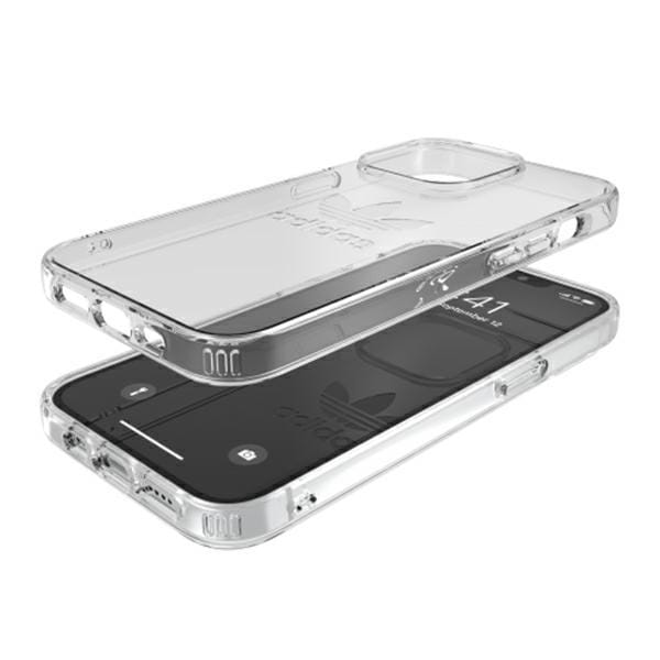 Étui pour iPhone 13 Pro Adidas Clear Case Transparent