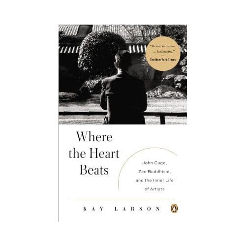 Where The Heart Beats - Kay Larson