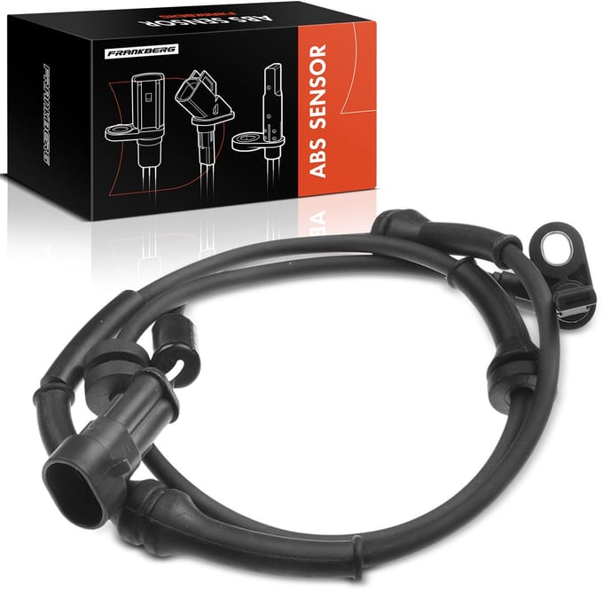 Frankberg 1x ABS-sensor vooras rechts voor Alfa Romeo