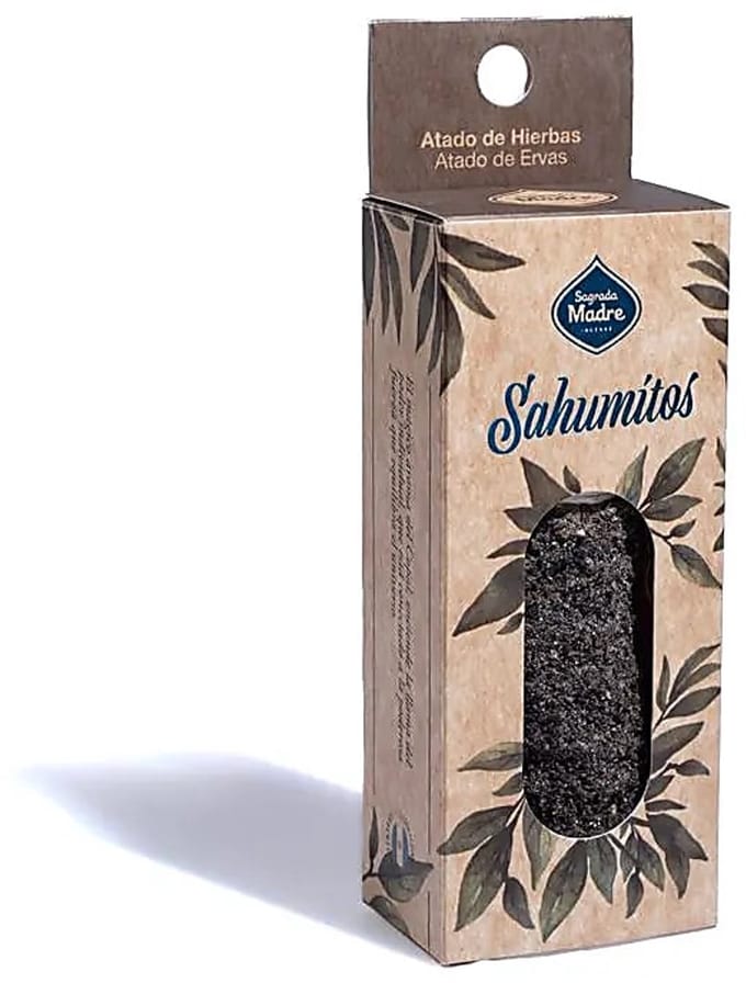Sagrada Madre Sahumitos smudge Copal