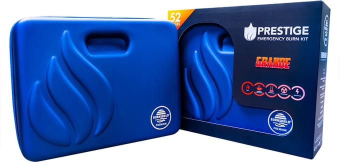 Burnshield Prestige Burn Kit - Grande (Large)