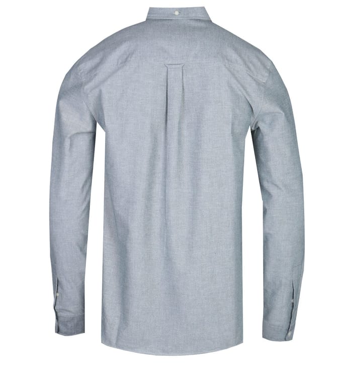 Lyle & Scott jadegroen Oxford-overhemd