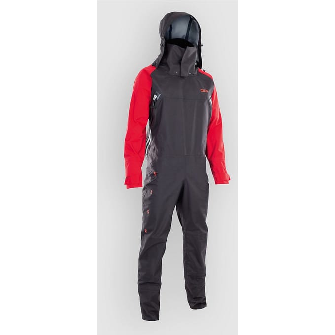 Ion HT Fuse Lightweight Drysuit FZ Wetsuit groen