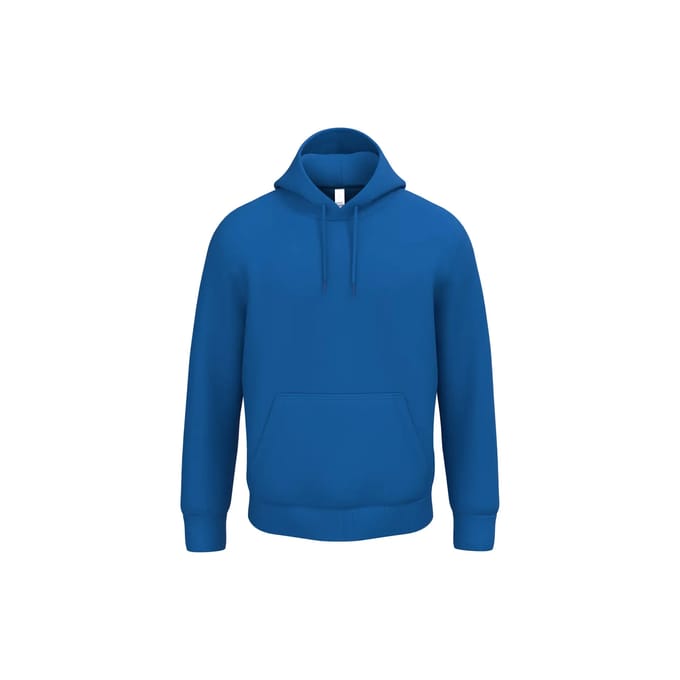 iDeal Basic Brand Uniseks sweater met capuchon IB402 - Ideal Royal Blue - S