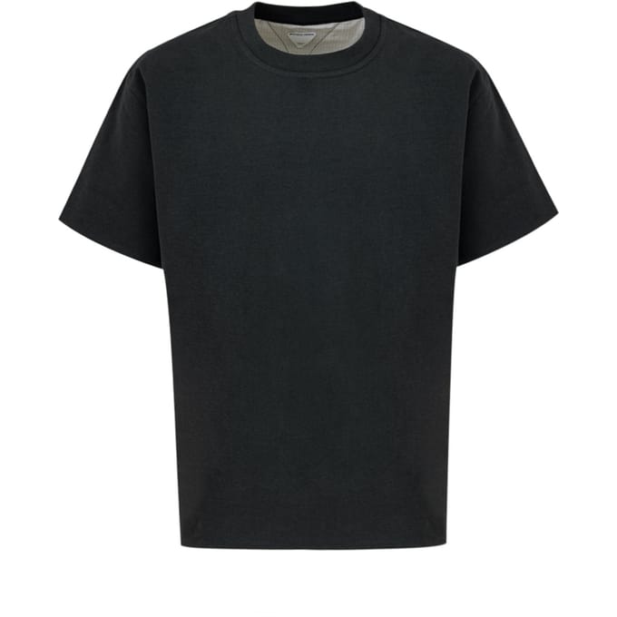 T-shirt Oversize in katoen Bottega Veneta