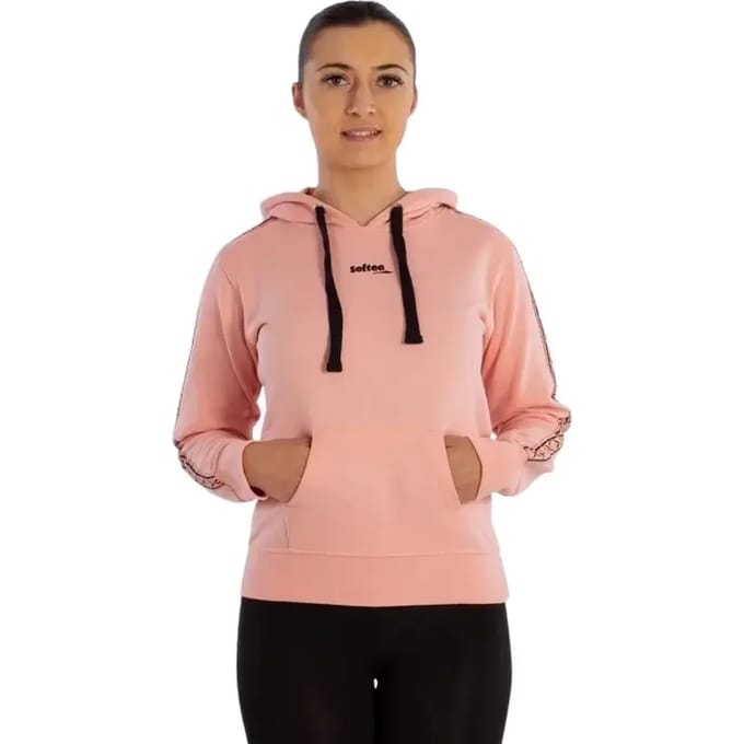 Dames Hoodie Softee Star