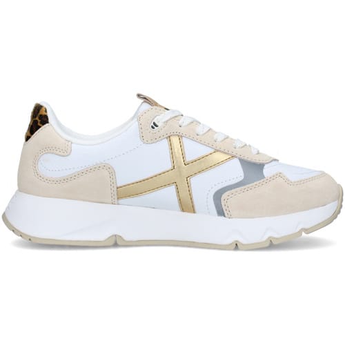 Lage Sneakers Munich -