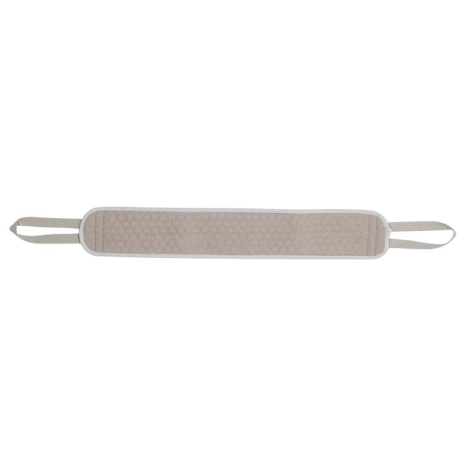 Badreinigingshanddoek Zachte Douche Rug Scrub Exfoliërende Trekband Badhulpmiddel