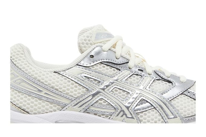 ASICS Gel-1130 Crème Puur Zilver (Vrouwen) 43.5 gray