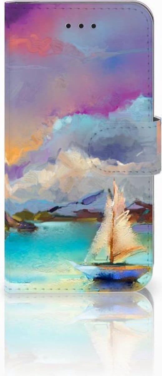 Hoesje Apple iPhone X | Xs Boat