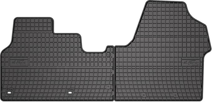 Rubbermatten Opel Vivaro C / Vivaro-e 2019-heden - Frogum